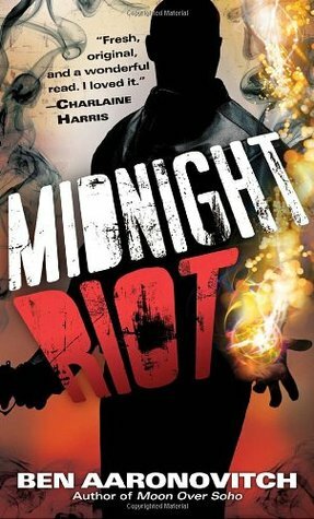 Midnight Riot by Ben Aaronovitch