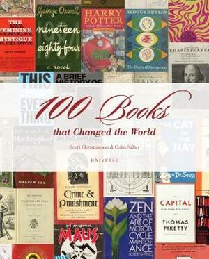 100 Books that Changed the World by Scott Christianson, Colin Salter