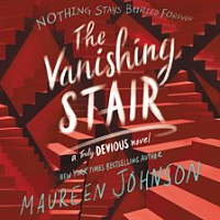 The Vanishing Stair by Maureen Johnson