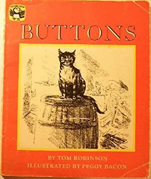 Buttons by Thomas P. Robinson, Peggy Bacon