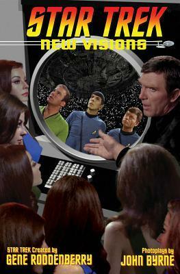 Star Trek: New Visions, Volume 3 by John Byrne