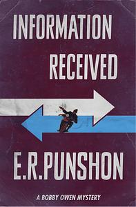 Information Received by E.R. Punshon