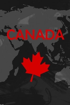 Canada: Ideal fürs Reisen und Notieren deiner schönsten Erlebnisse in Kanada - Geschenkidee für Abenteurer und alle Kanada Fan by Travel Dk Publisher