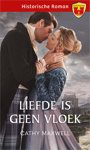 Liefde is geen vloek by Cathy Maxwell