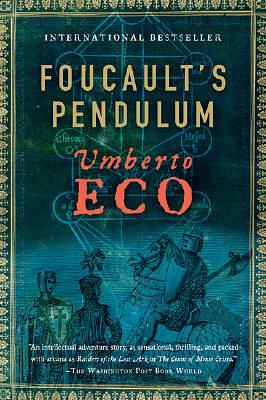 Foucault's Pendulum by Umberto Eco