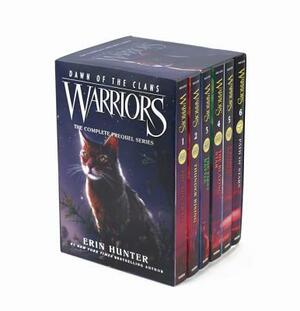 Warriors: Dawn of the Clans Set by Erin Hunter