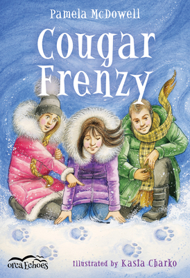 Cougar Frenzy by Pamela McDowell