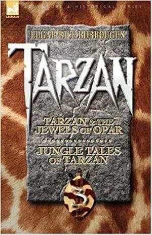 Tarzan, Vol 3 by Edgar Rice Burroughs