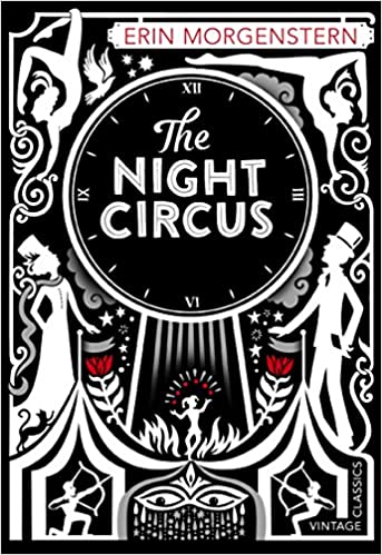 the night circus clock
