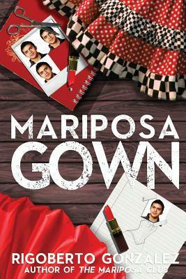 Mariposa Gown by Rigoberto González