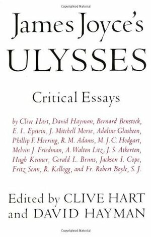 James Joyce's Ulysses: Critical Essays by Clive Hart, David Hayman