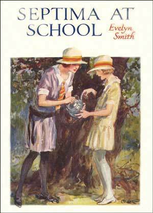 Septima at School by H. Coller, Evelyn Smith
