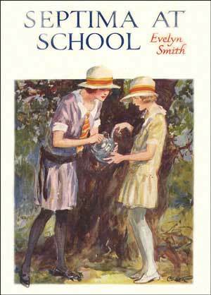 Septima at School by Evelyn Smith, H. Coller