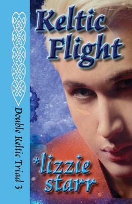 Keltic Flight: Double Keltic Triad 3 by Lizzie Starr