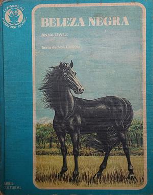 Beleza Negra by Anna Sewell, Nair Lacerda