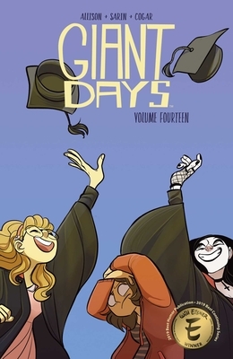 Giant Days Vol. 14 by John Allison