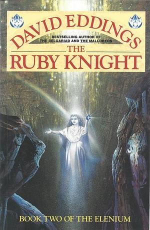 The Ruby Knight by David Eddings