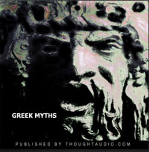 Greek Myths by James Baldwin