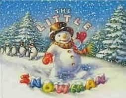 The Little Snowman by Sheila Black
