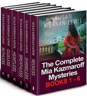 The Complete Mia Kazmaroff Mysteries, Books 1-6 by Susan Kiernan-Lewis