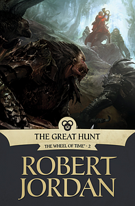 The Great Hunt by Robert Jordan