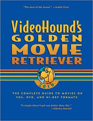 Videohound's Golden Movie Retriever by Jim Craddock