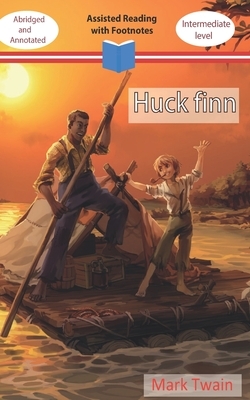 Huck Finn by Mark Twain