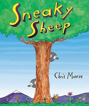 Sneaky Sheep by Chris Monroe