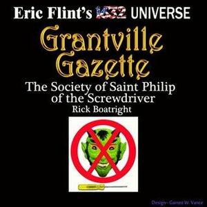 The Society of Saint Philip of the Screwdriver by Rick Boatright, Paula Goodlett