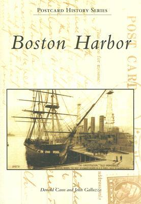 Boston Harbor by John Galluzzo, Donald Cann