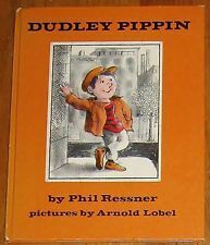 Dudley Pippin by Philip Ressner, Arnold Lobel