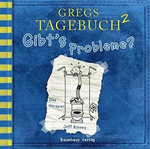 Gregs Tagebuch 2-Gibt's P by Jeff Kinney
