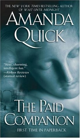 The Paid Companion by Jayne Ann Krentz, Amanda Quick
