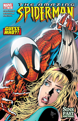 Amazing Spider-Man (1999-2013) #511 by J. Michael Straczynski