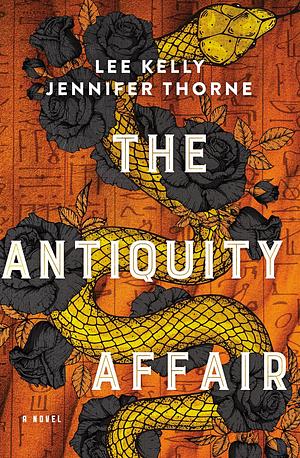 The Antiquity Affair by Jennifer Thorne, Lee Kelly