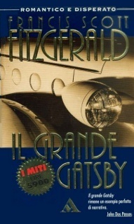 Il grande Gatsby by F. Scott Fitzgerald