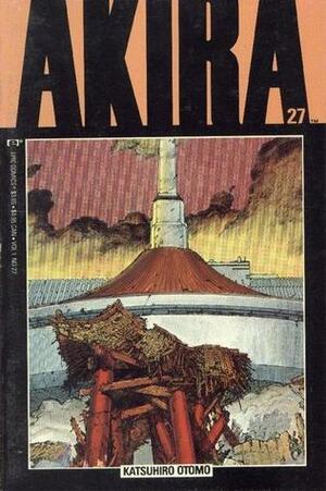 Akira, #27: The Grand Convocation by Katsuhiro Otomo