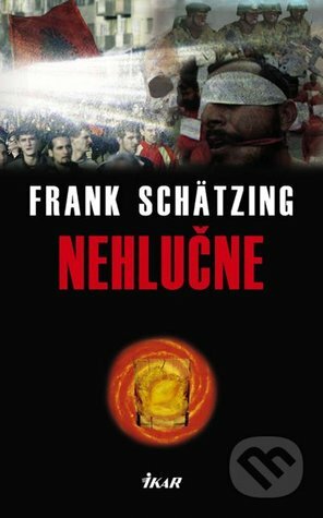 Nehlučne by Frank Schätzing