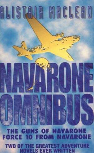 Navarone Omnibus by Alistair MacLean