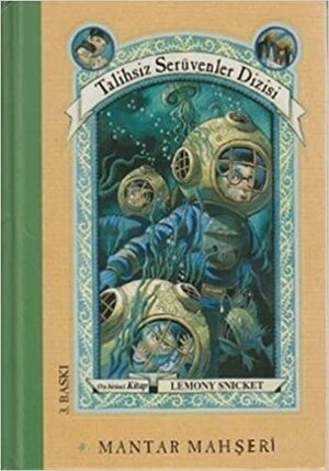 Mantar Mahşeri by Lemony Snicket