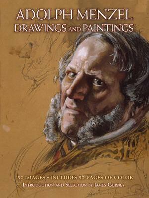 Drawings and Paintings by Adolph Menzel