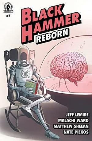 Black Hammer Reborn #7 by Caitlin Yarsky, Jeff Lemire, Rich Tommaso