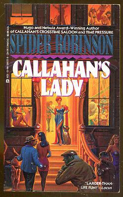 Callahan's Lady by Spider Robinson