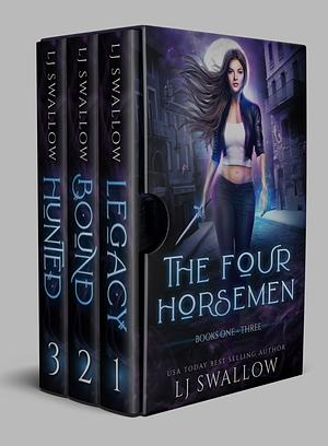 The Four Horsemen by Bellamy Roswell