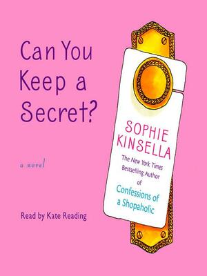 Can You Keep a Secret? by Sophie Kinsella