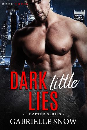 Dark Little Lies by Gabrielle Snow, Gabrielle Snow