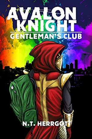 Avalon Knight: Gentleman's Club by N.T. Herrgott