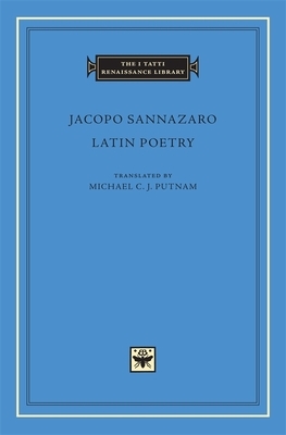 Latin Poetry by Jacopo Sannazaro