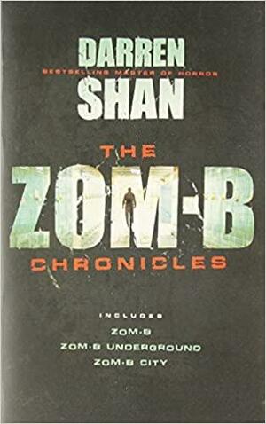 Zom-B Bind-Up Book 1-3 by Darren Shan