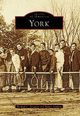 York by Nancy Sambets, Michael C. Scoggins